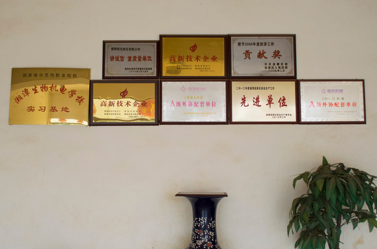 資質榮譽